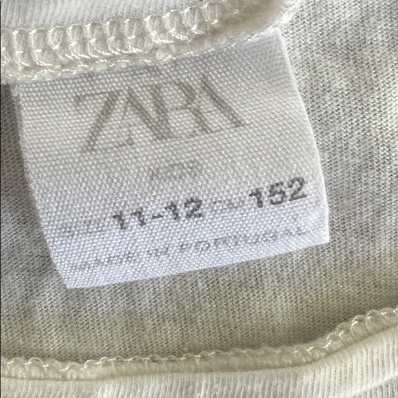 Zara Tee Shirt - Picture 2 of 3